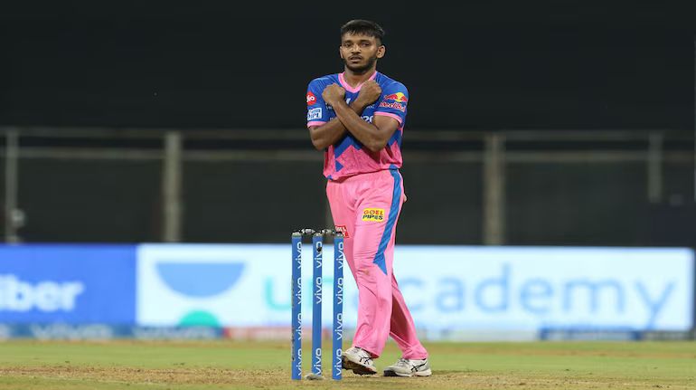 KKR’s Pace Puzzle: Sakariya Steps In as Umran Bows Out