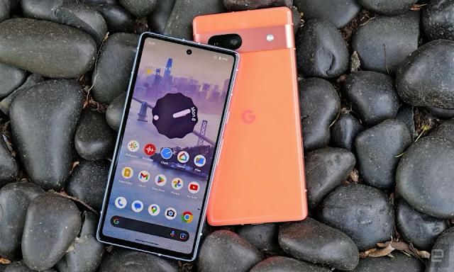 Google’s Pixel 7a Rescue: Free Battery Swelling Fixes