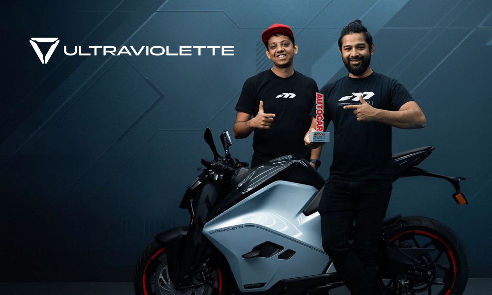 Ultraviolette Automotive Secures $45 Million Growth Capital From Lingotto And Zoho
