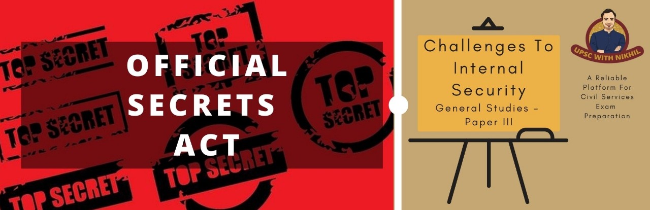Secrets, Spies, and State Security: The Untold Power of the Official Secrets Act