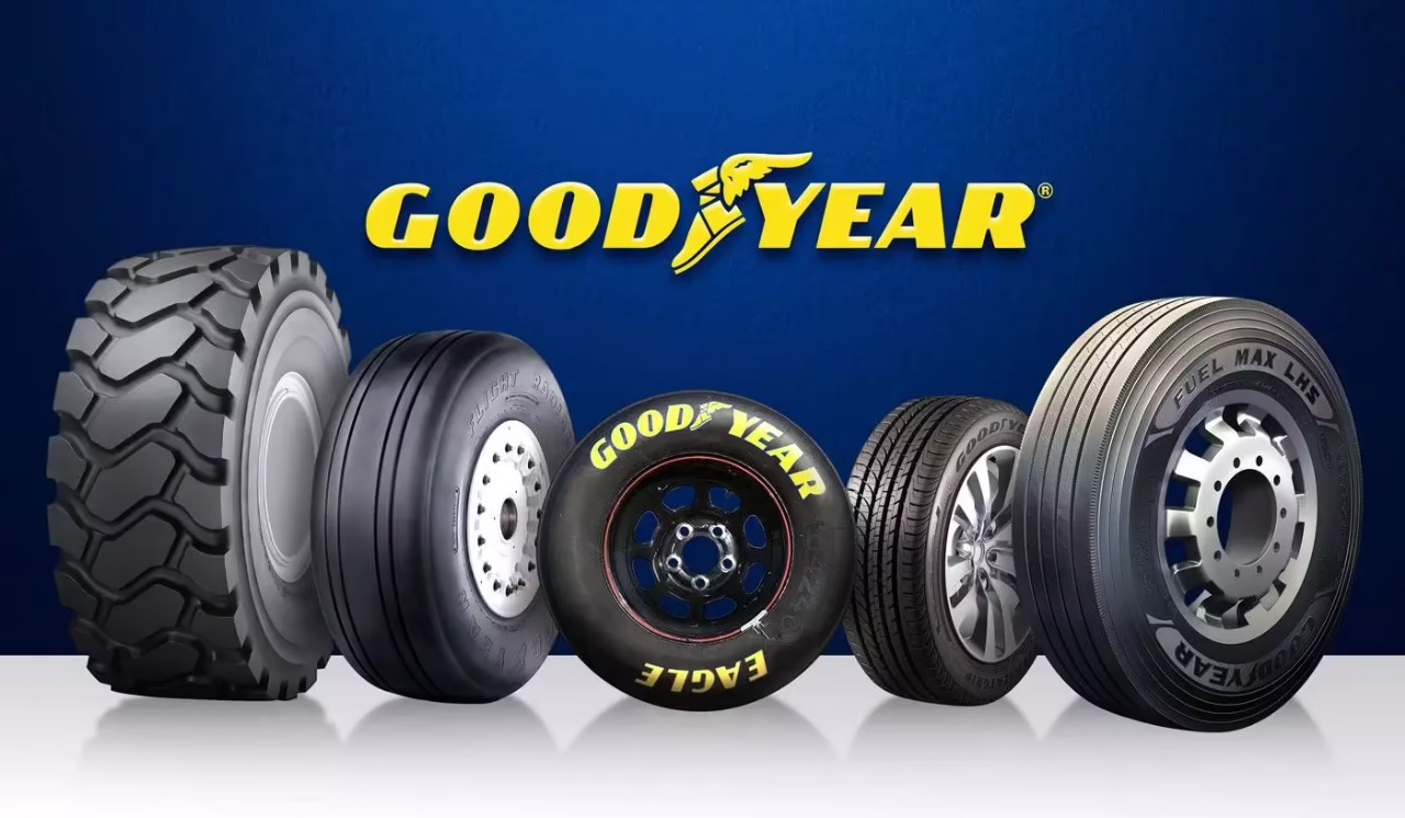 Goodyear India Grips Steady at Rs 656 Cr in Q1 Despite Bumpy Market Ride