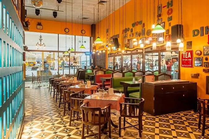 Beyond Coffee: Kolkata’s Heritage Cafés As Global Innovation Hotspots