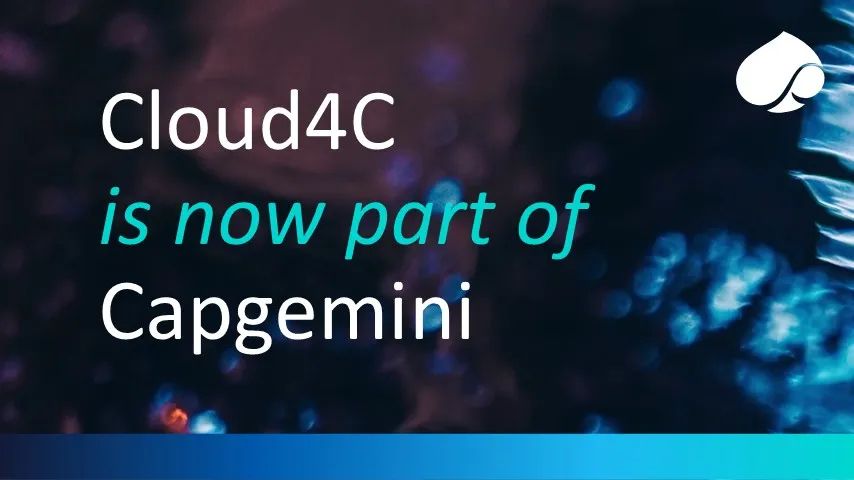 Cloud Control: Capgemini Seals Cloud4C Deal to Turbocharge AI-Driven Managed Services