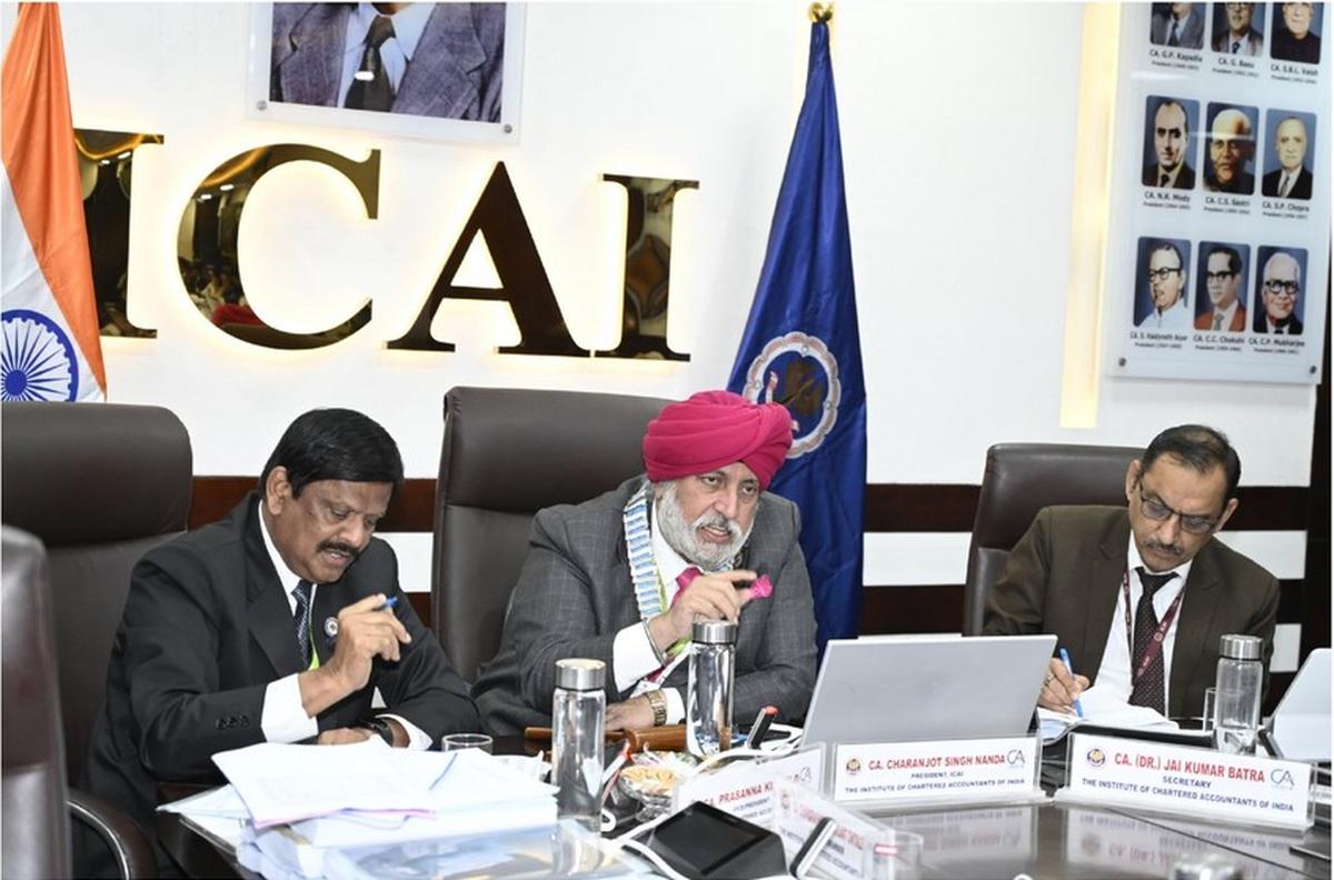 ICAI President Nanda: Expect More Dynamic Changes in CA Exams under NEP