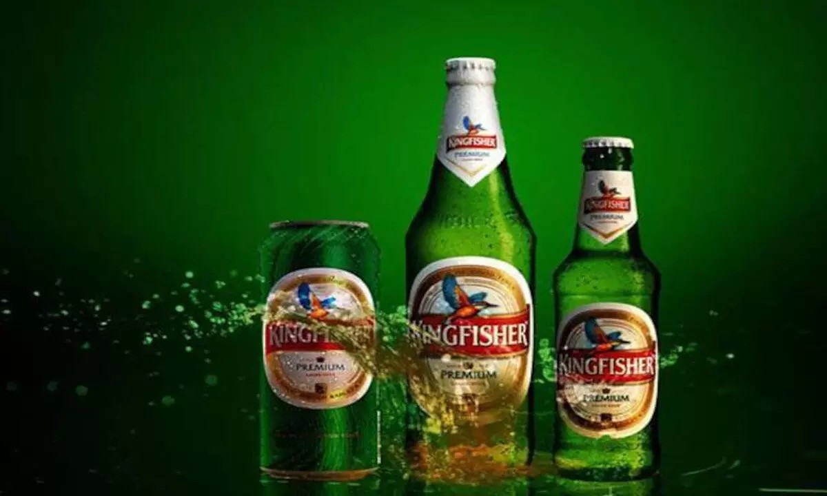 Kingfisher Halt Beer Supply to Telangana Over Payment Dispute