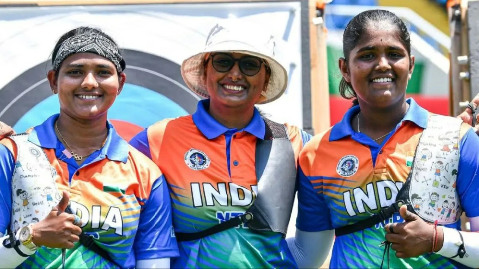 Deepika's Golden Arrow In Shanghai: India Stun China On Home Soil To End Five-Year World Cup Wait