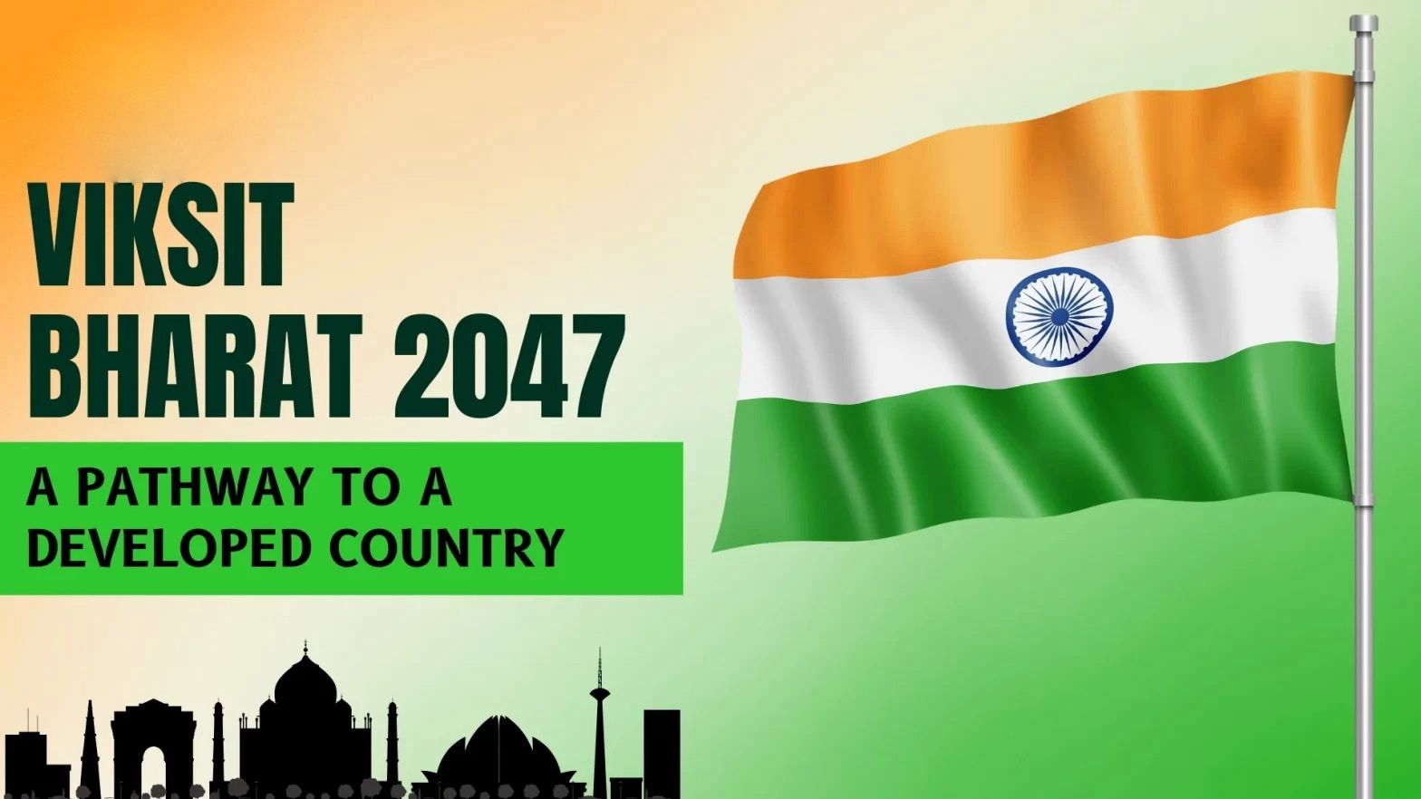 Mapping the Milestone: Zero Poverty and Jobs Drive Viksit Bharat