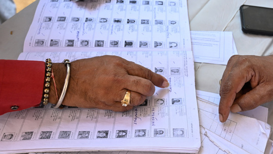 Double Trouble? Not Quite: Election Commission's ID Number Déjà Vu