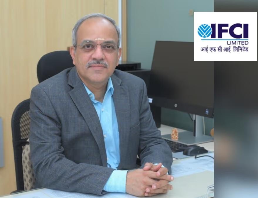 IFCI’s Leadership Gets A Strategic Edge With Manikumar Sivaramakrishnan As Deputy MD