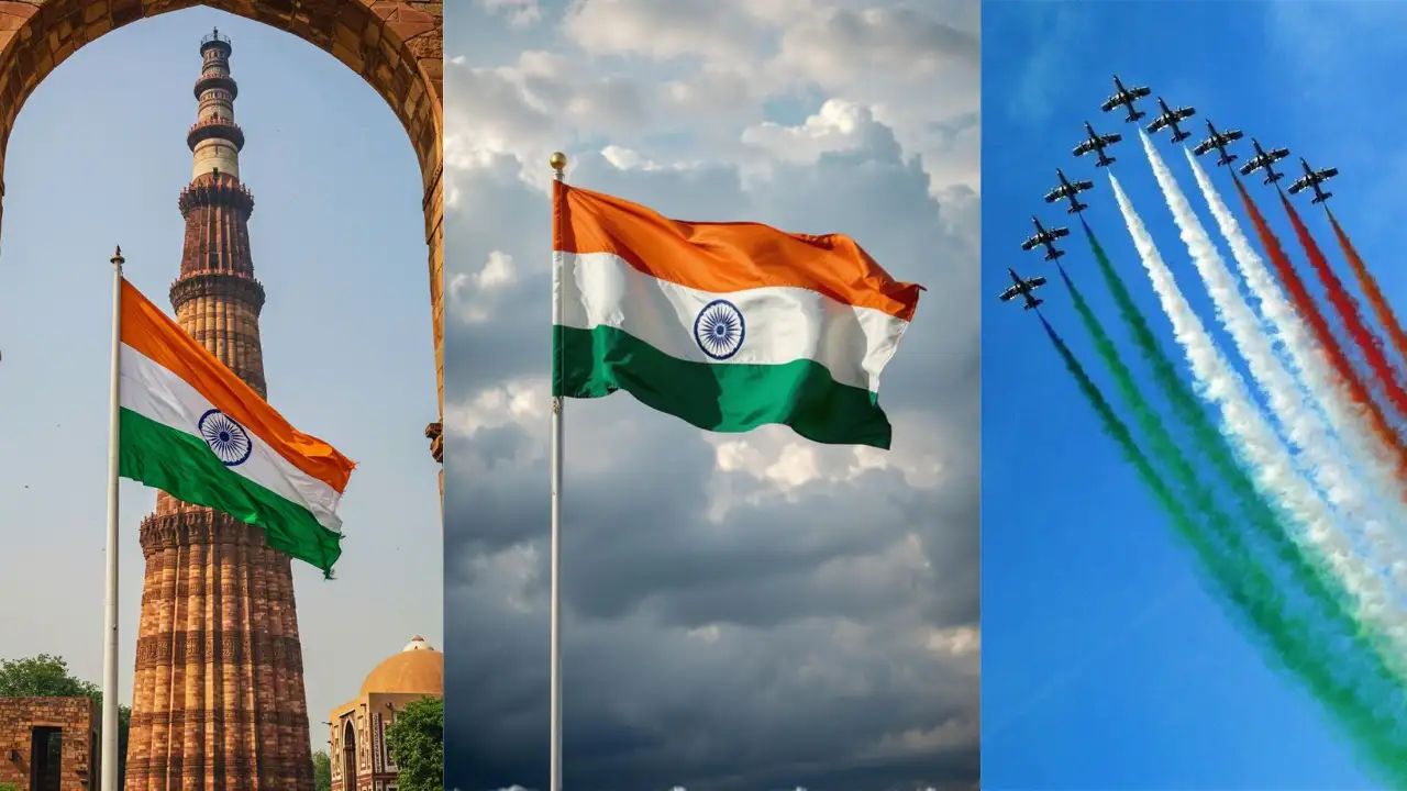 Freedom’s March: India Reflects on 79 Years of Ambition and Growth