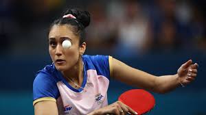 Manika Batra Omitted From Asian Games 2026 Squad Amid Controversy