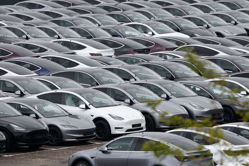From Hype to Heavy Discounts: Tesla's Indian Inventory Woes