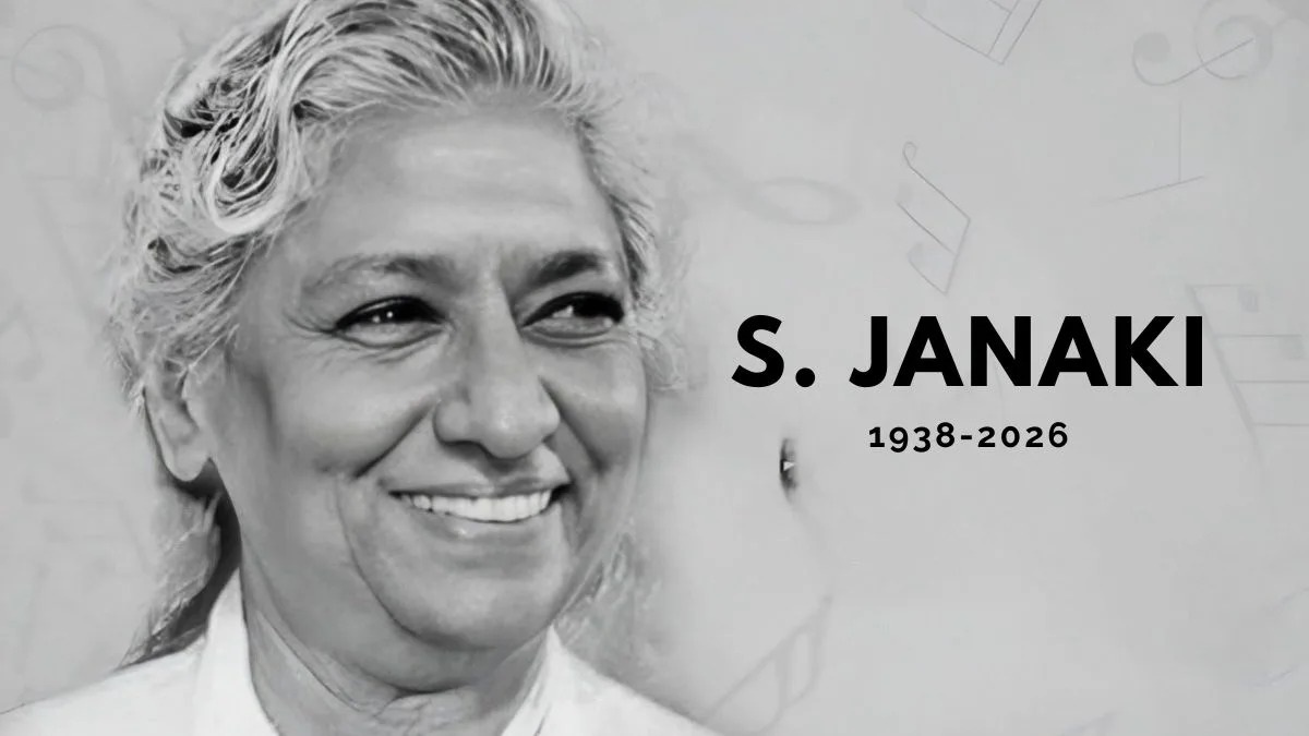 S. Janaki, 'Nightingale of South India,' Dies at 88