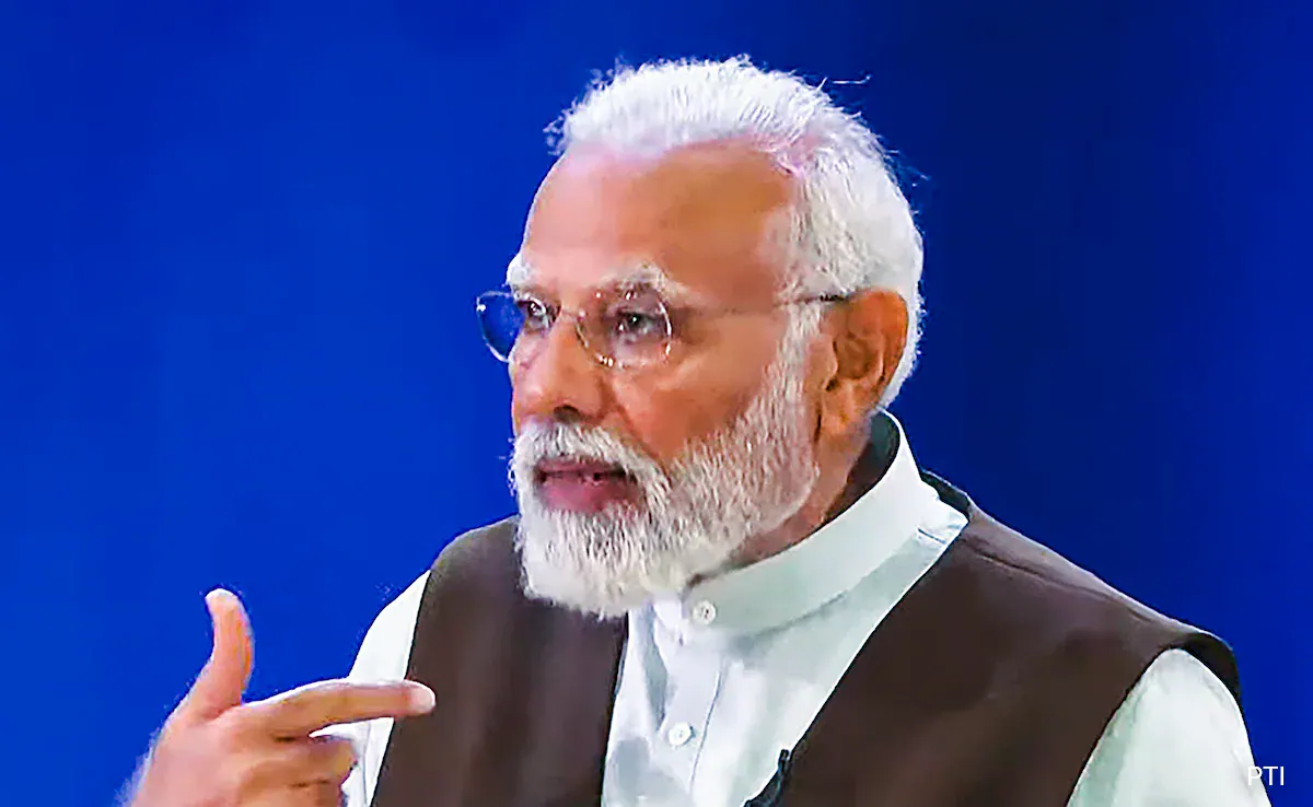 From PM's Mic to Minister's Action: Shekhawat Loudens Modi's Health Battle Cry