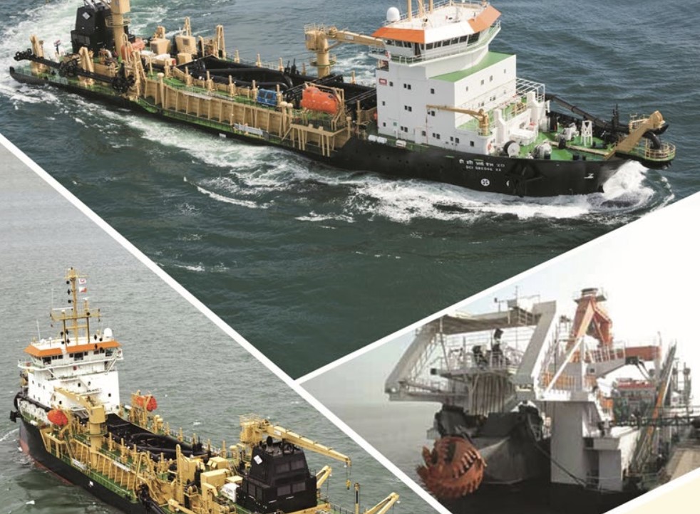 Dredging Corporation of India Reports ₹160.6 Million Profit in Q3 FY25