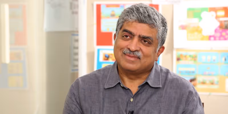 Nandan Nilekani's AI Dream: A Billion Indians Connected