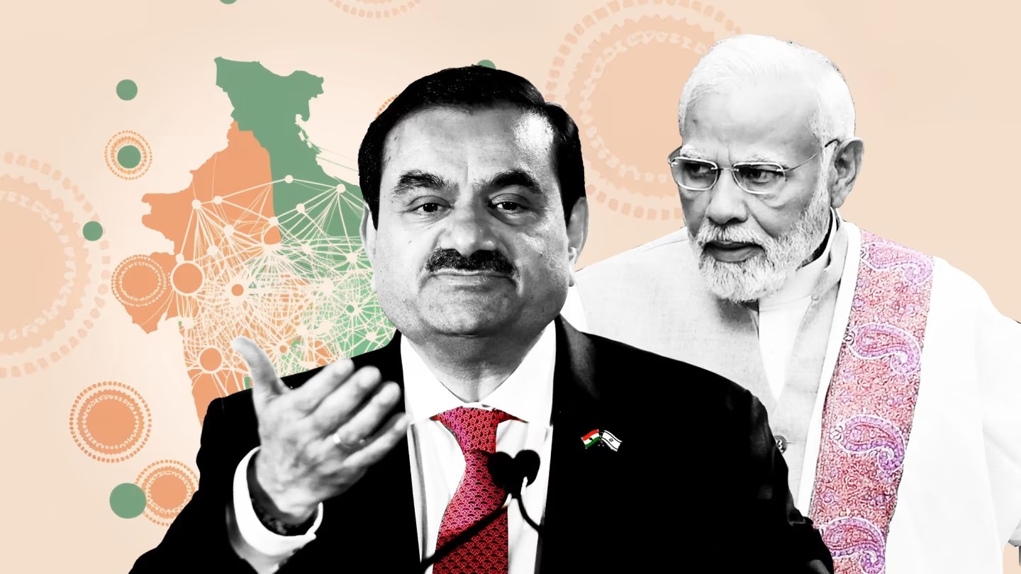 Guarding India’s Digital Soul: Gautam Adani Calls For Homegrown AI Models