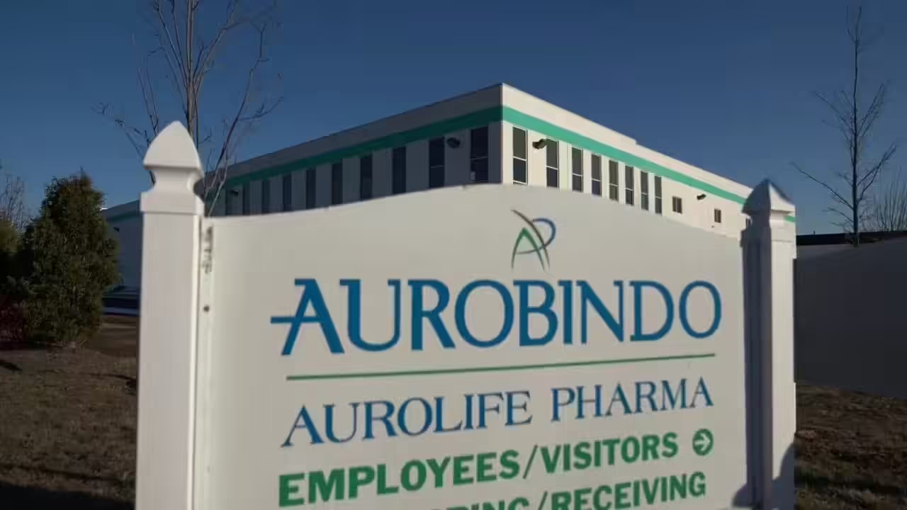 Aurobindo Pharma’s Eugia Unit-II Classified As OAI By US FDA