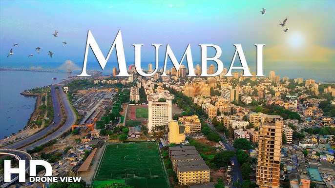 See India Like Never Before: A Stunning 4K Drone Journey From The Skies