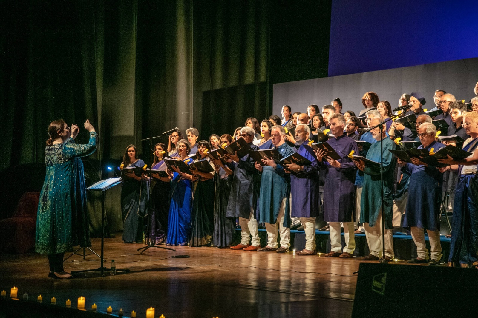 India’s Christmas Celebrations In Song: Choirs And Orchestras Create Memorable Festive Experiences