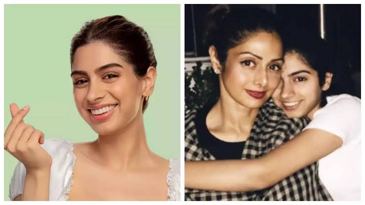 Khushi Kapoor Reveals Family Pressure and Personal Growth Ahead of 'Loveyapa' Release