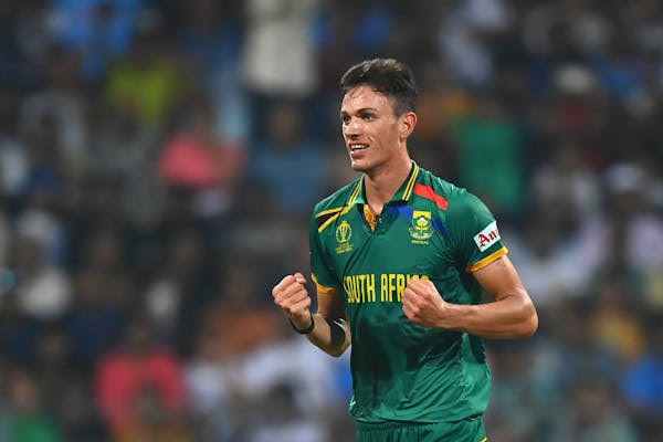 Marco Jansen Strikes Again as England Stumble Early
