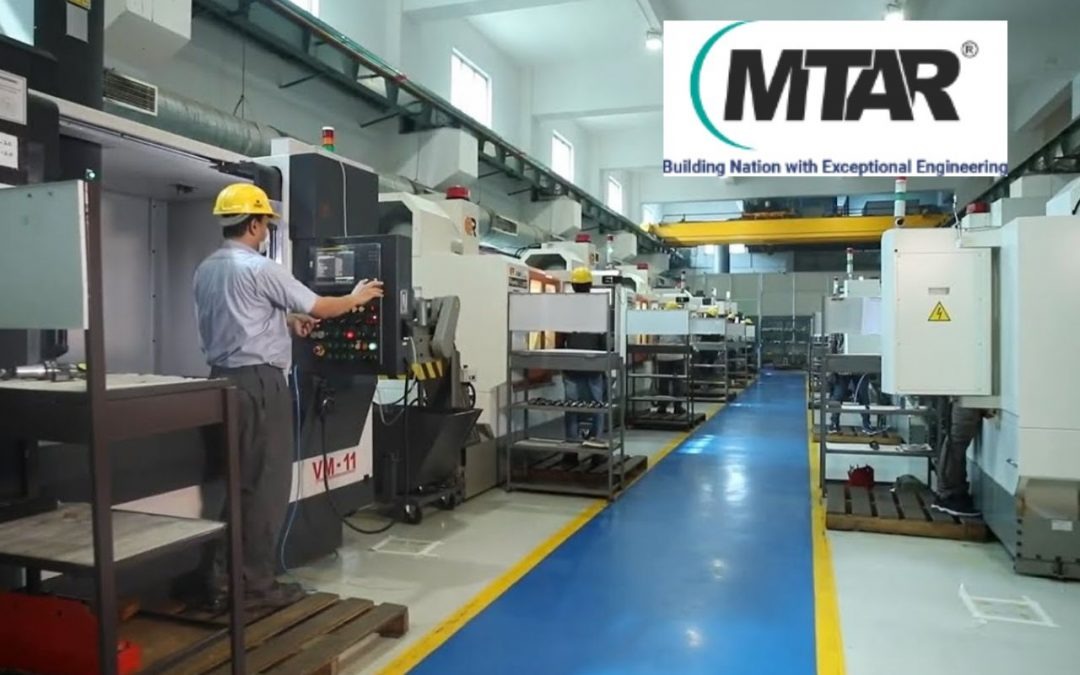 MTAR Technologies Reports Rs 108.1 Million Profit in Q1 FY26 on Steady Defence and Clean Energy Orders