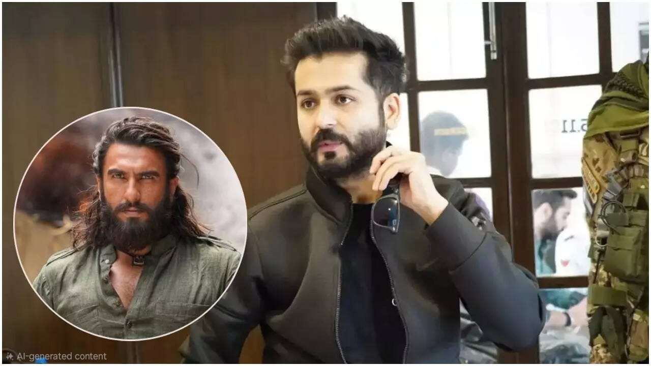 Heart Full, Screens Ablaze: Aditya Dhar's Overflowing Gratitude on Birthday Eve