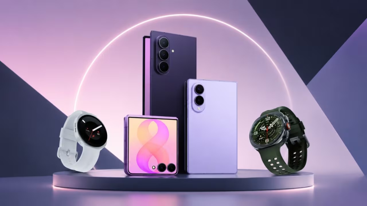 Samsung Galaxy Fold 8 and Ultra Launch Today at Unpacked 2026