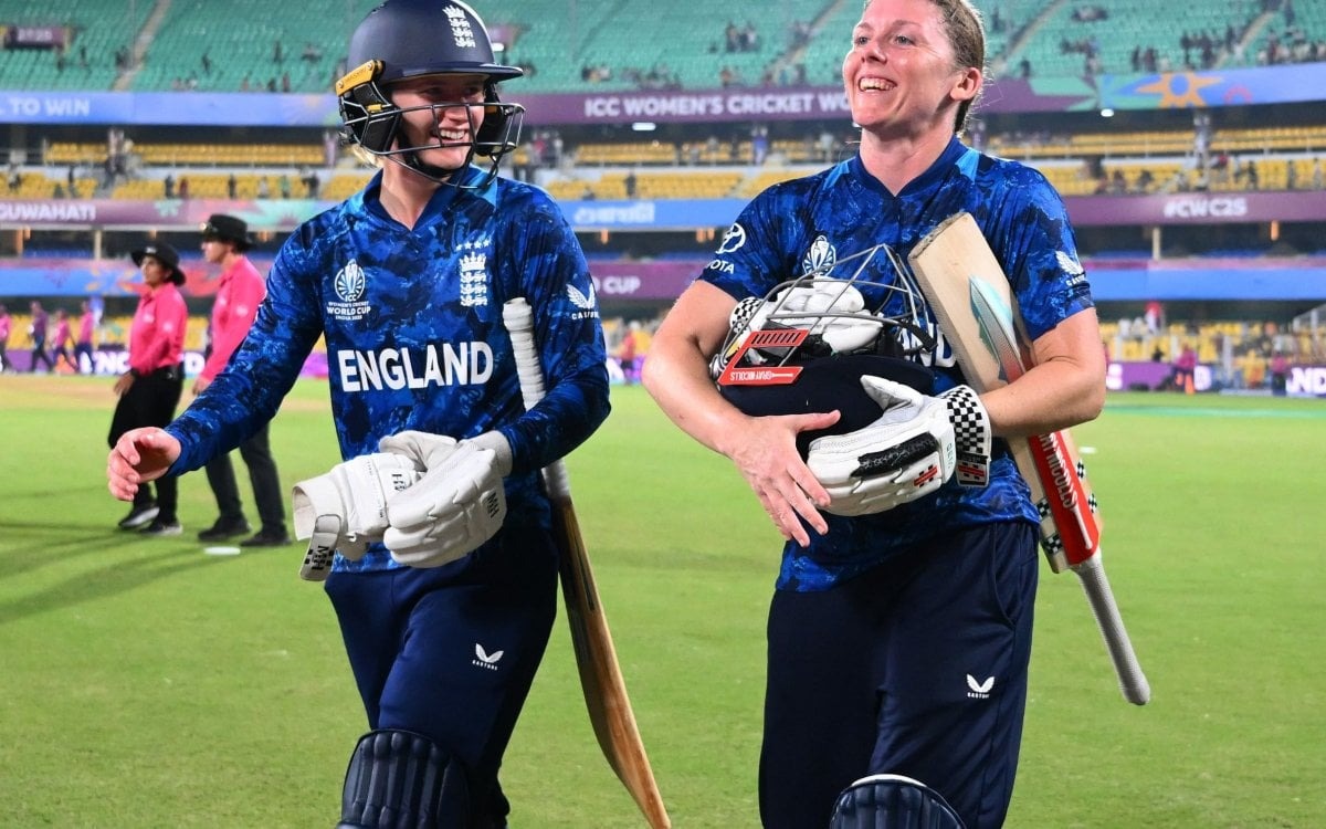“We Did What We Needed To” — Sciver-Brunt Praises England’s Nerve in Tight Win Over Bangladesh