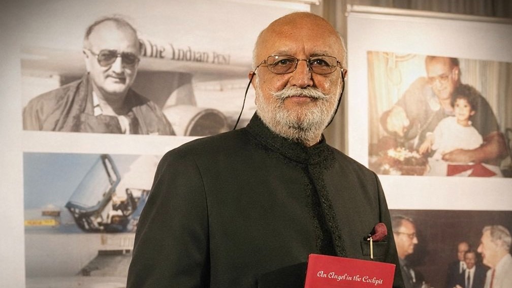 Raymond’s Iconic Tagline: Vijaypat Singhania On ‘The Complete Man’