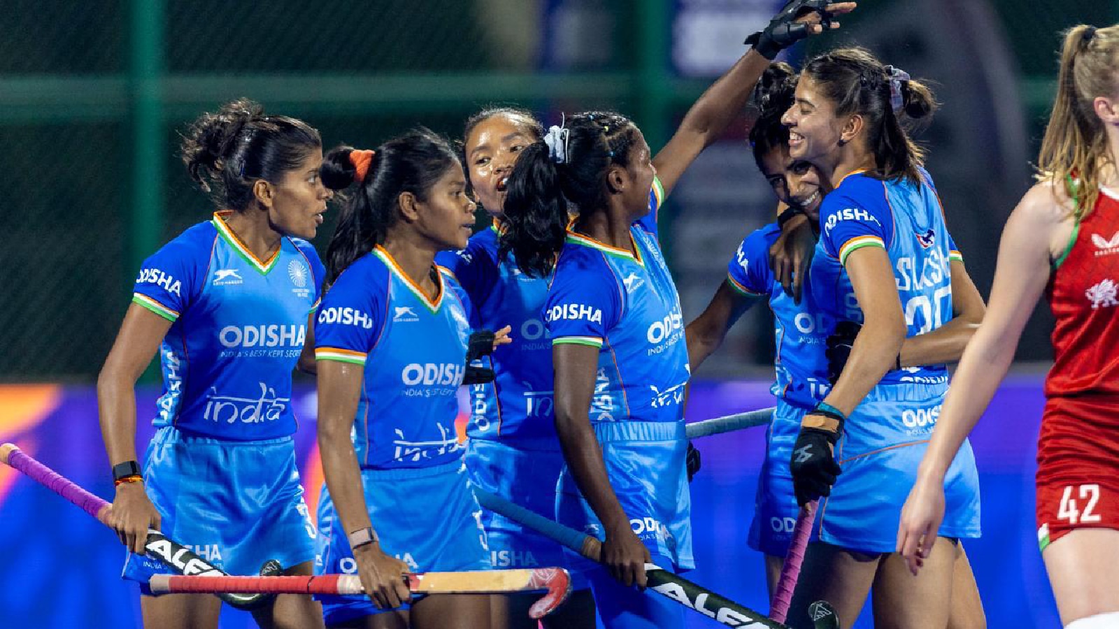 How Did India’s Women’s Hockey Team Qualify For The World Cup Before Semifinals?