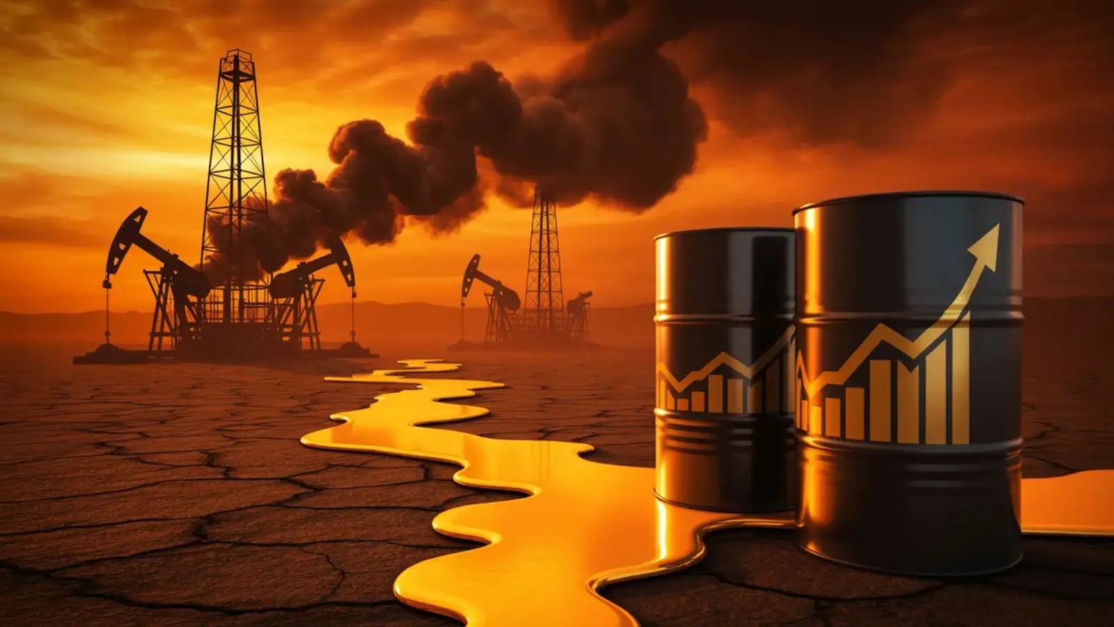 Offshore Oil Push: ONGC, Oil India, Vedanta Among Five Stocks In Focus