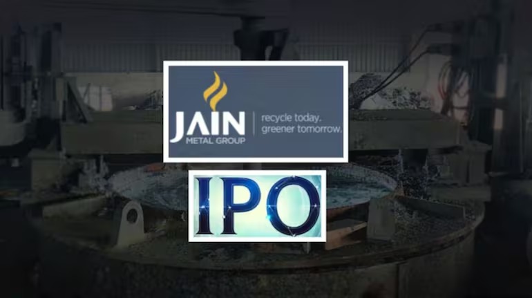 Green Investment Shines: Jain Resource Recycling IPO Opens Up 14.3% On NSE