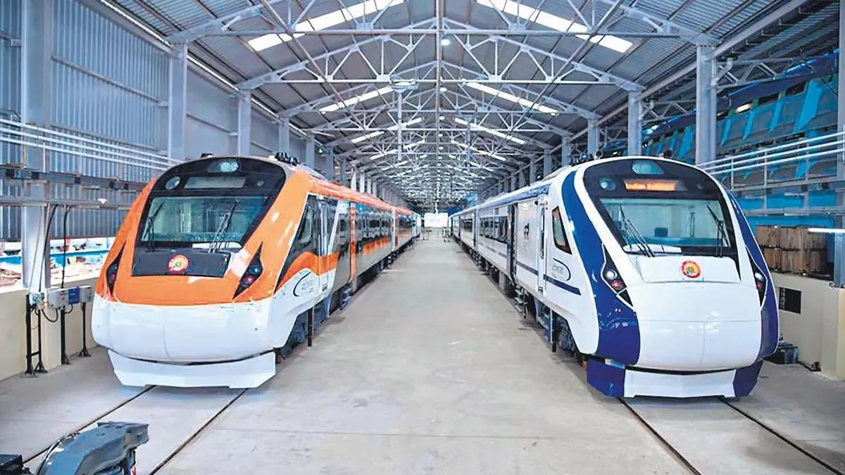 Speed Trial Set: Nizamuddin–Indore Vande Bharat to Be Tested via Agra Soon