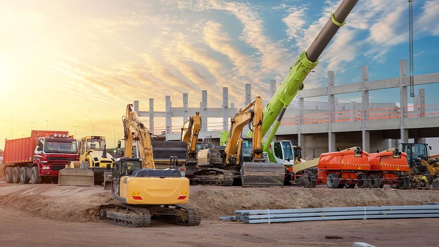 India’s Construction Equipment Market Poised for Long-Term Growth Amid Infrastructure Push
