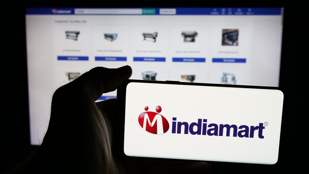 IndiaMART’s Q2 Profit Soars 24% YoY to ₹827 Crore, Revenue Climbs on Growing Supplier Base