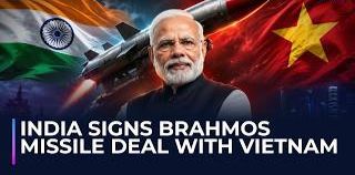 Vietnam Secures BrahMos Missiles From India, Indonesia Agreement In Final Negotiation Stage