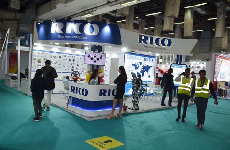 Rico Auto Industries Reports ₹173.5 Million Profit In Q2 On ₹6.27 Billion Revenue