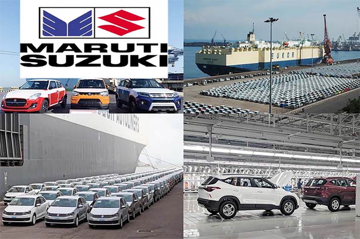 Maruti Suzuki’s Revenue Skyrockets – Will the Momentum Continue?