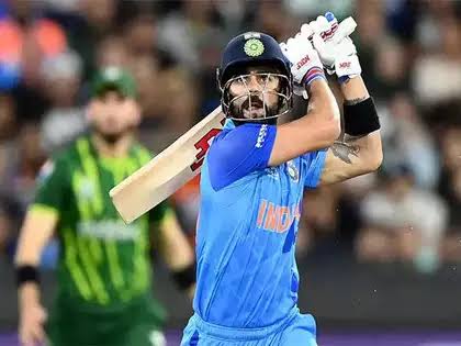 King Kohli Reigns Supreme: India Crushes Pakistan in Champions Trophy Clash