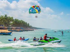 Dive Into Adventure: 7 Indian Hotspots for Thrilling Water Sports
