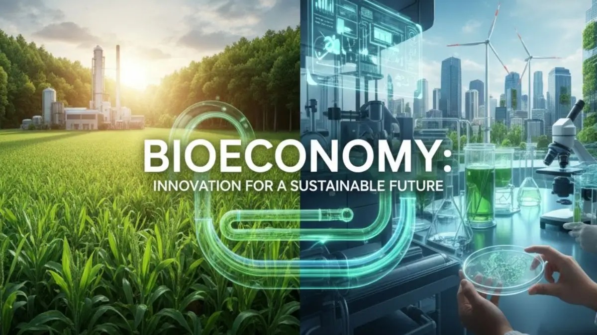 India’s Bioeconomy Explosion: Innovation, Startups, and Sustainability Power a $300 Billion Vision