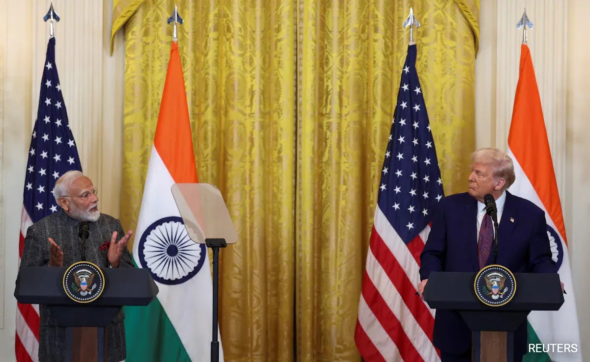 Trump Turns Up the Heat, But India’s Coolest Exports Stay Unscathed