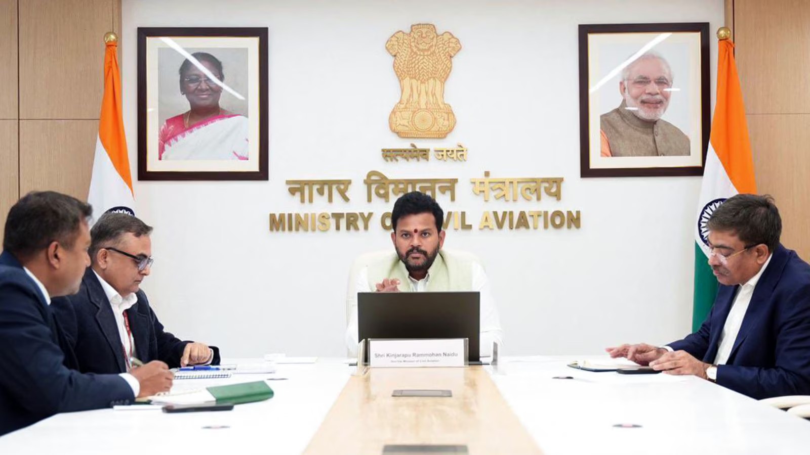 Indigo Assures Operational Stability With Adequate Pilot Availability