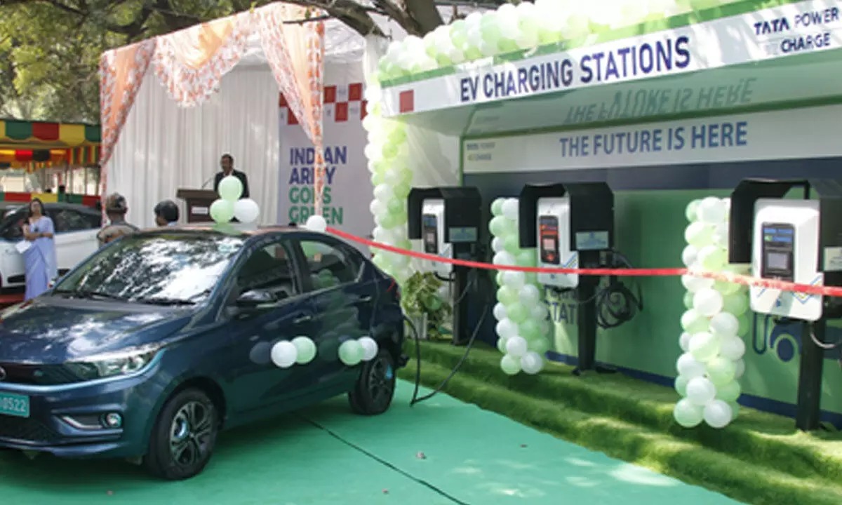 India’s EV Sector Shows Significant Progress With Rising Consumer Interest And Government Push