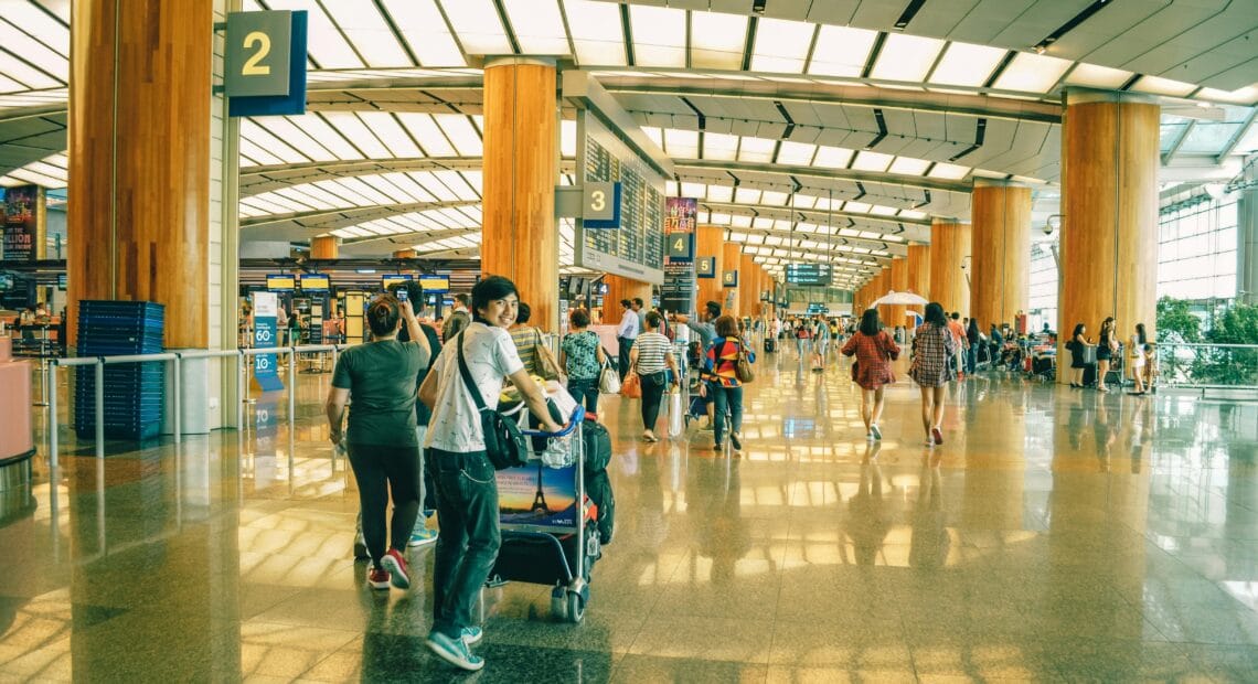Air Travel Soars to New Heights: Global Passenger Demand Hits All-Time High in 2024