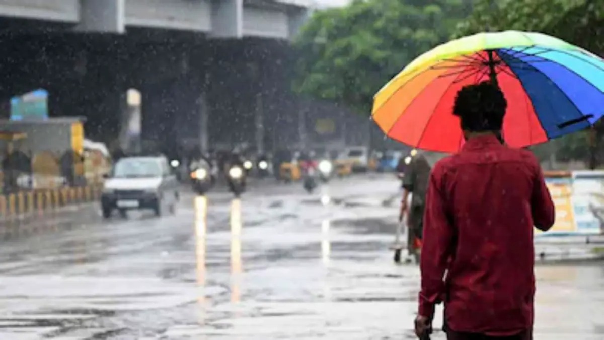 Monsoon Outlook Weakens: India’s 2026 Rains Projected Below Long-Term Average