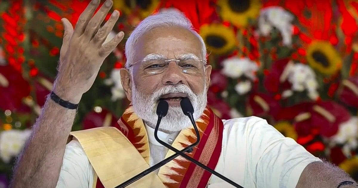 From Shop Local to Think Global: Modi Urges Swadeshi as Everyone’s Mantra