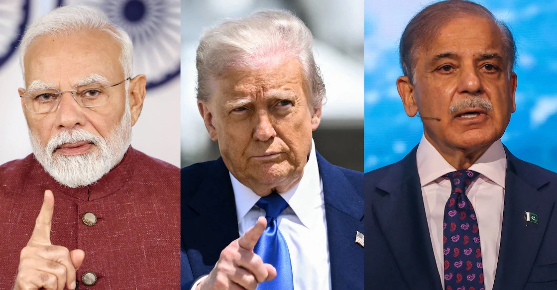 Modi, Trump Speak for 35 Minutes; India Reaffirms No Third-Party Role on Pakistan